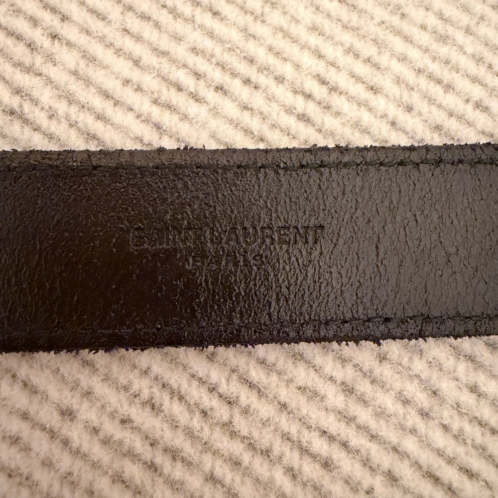 Saint Laurent Belt - Picture 6 of 7